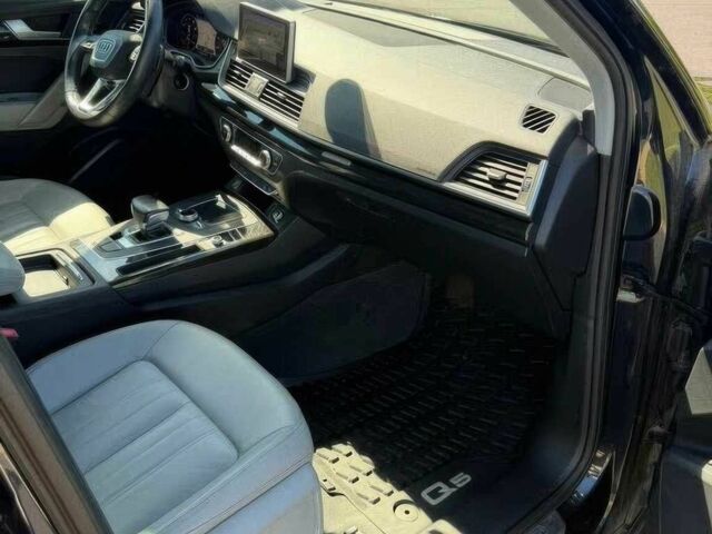 Синий Ауди Ку 5, объемом двигателя 2 л и пробегом 49 тыс. км за 17500 $, фото 10 на Automoto.ua