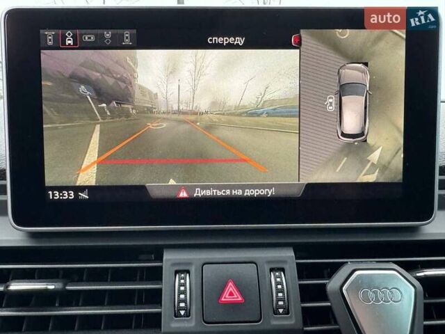 Синий Ауди Ку 5, объемом двигателя 2.97 л и пробегом 191 тыс. км за 55990 $, фото 19 на Automoto.ua