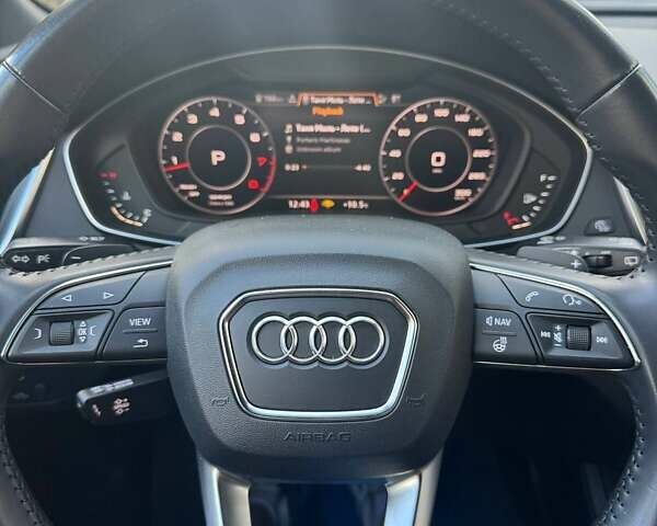 Синій Ауді Ку 5, об'ємом двигуна 1.98 л та пробігом 123 тис. км за 28500 $, фото 3 на Automoto.ua