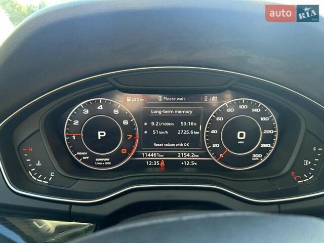 Синій Ауді Ку 5, об'ємом двигуна 1.98 л та пробігом 114 тис. км за 25500 $, фото 14 на Automoto.ua