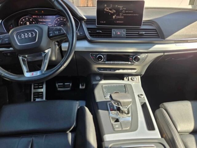 Синий Ауди Ку 5, объемом двигателя 2 л и пробегом 73 тыс. км за 18000 $, фото 17 на Automoto.ua