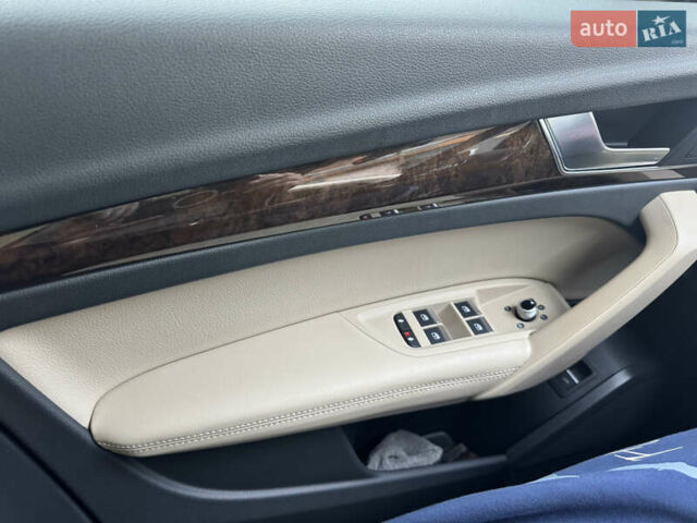 Синій Ауді Ку 5, об'ємом двигуна 1.98 л та пробігом 105 тис. км за 25800 $, фото 2 на Automoto.ua