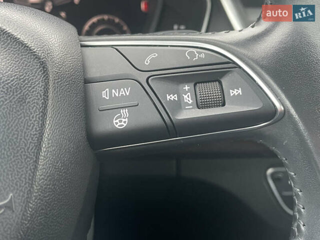 Синий Ауди Ку 5, объемом двигателя 1.98 л и пробегом 123 тыс. км за 24500 $, фото 39 на Automoto.ua