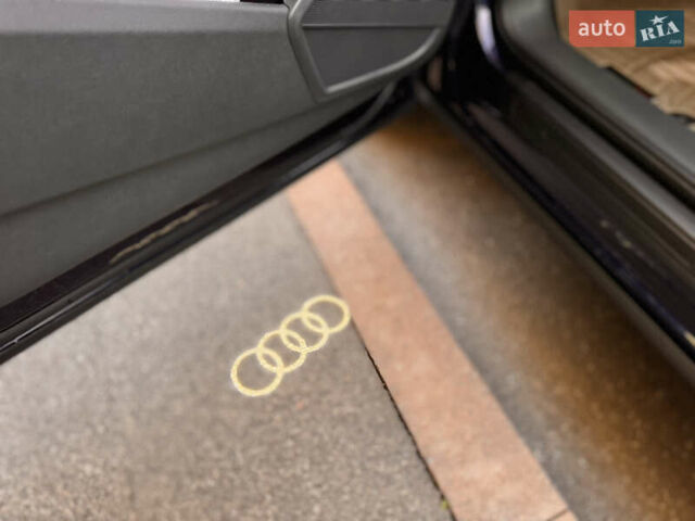 Синий Ауди Ку 5, объемом двигателя 1.98 л и пробегом 115 тыс. км за 30000 $, фото 24 на Automoto.ua