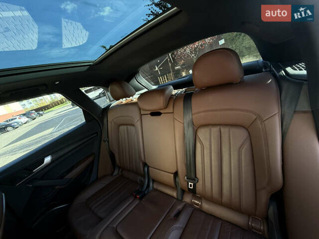 Синій Ауді Ку 5, об'ємом двигуна 0 л та пробігом 88 тис. км за 28000 $, фото 18 на Automoto.ua