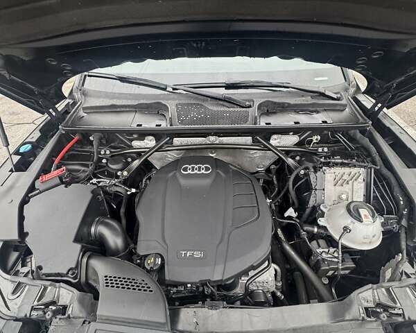 Синій Ауді Ку 5, об'ємом двигуна 1.98 л та пробігом 189 тис. км за 24900 $, фото 35 на Automoto.ua