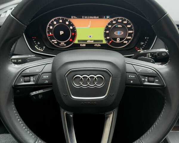 Синий Ауди Ку 5, объемом двигателя 1.98 л и пробегом 62 тыс. км за 26000 $, фото 18 на Automoto.ua