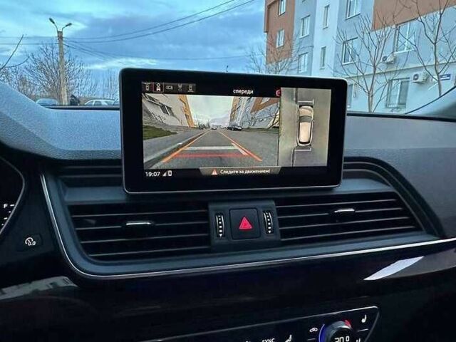 Синий Ауди Ку 5, объемом двигателя 2 л и пробегом 105 тыс. км за 19000 $, фото 12 на Automoto.ua