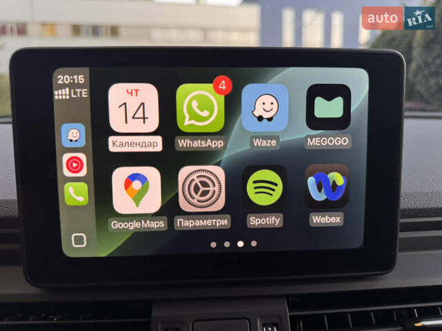 Синий Ауди Ку 5, объемом двигателя 1.98 л и пробегом 115 тыс. км за 30000 $, фото 20 на Automoto.ua