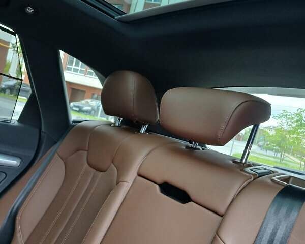 Синий Ауди Ку 5, объемом двигателя 2 л и пробегом 116 тыс. км за 23500 $, фото 16 на Automoto.ua