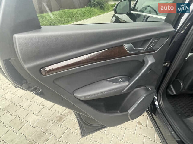 Синий Ауди Ку 5, объемом двигателя 1.98 л и пробегом 123 тыс. км за 24900 $, фото 41 на Automoto.ua