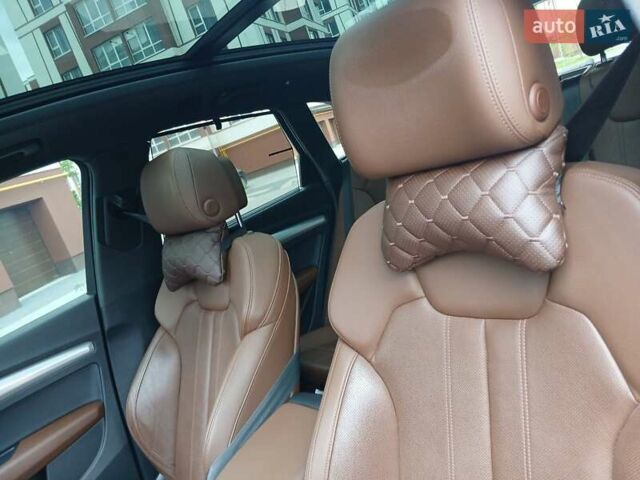 Синий Ауди Ку 5, объемом двигателя 2 л и пробегом 116 тыс. км за 23500 $, фото 12 на Automoto.ua