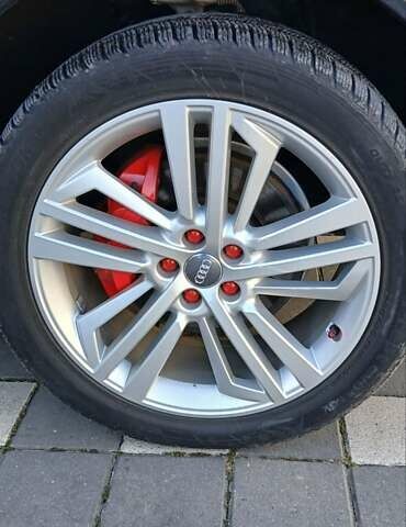 Ауді Ку 5 2019 у Стрые на Automoto.ua Синій Ауді Ку 5, об'ємом двигуна 1.98 л та пробігом 71 тис. км за 28400 $, фото 9 на Automoto.ua