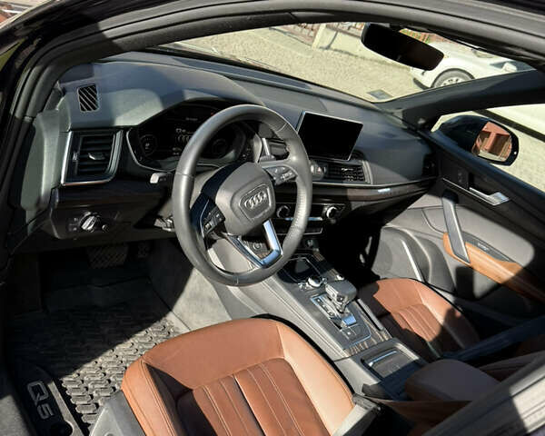 Синій Ауді Ку 5, об'ємом двигуна 0 л та пробігом 88 тис. км за 28000 $, фото 27 на Automoto.ua