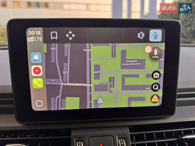 Синий Ауди Ку 5, объемом двигателя 1.98 л и пробегом 115 тыс. км за 30000 $, фото 19 на Automoto.ua