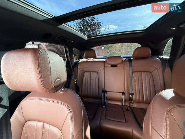 Синій Ауді Ку 5, об'ємом двигуна 0 л та пробігом 88 тис. км за 28000 $, фото 28 на Automoto.ua