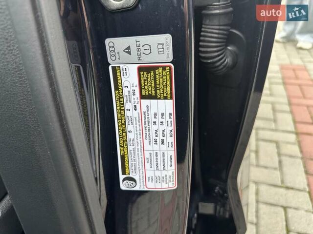 Синій Ауді Ку 5, об'ємом двигуна 1.98 л та пробігом 66 тис. км за 40300 $, фото 22 на Automoto.ua