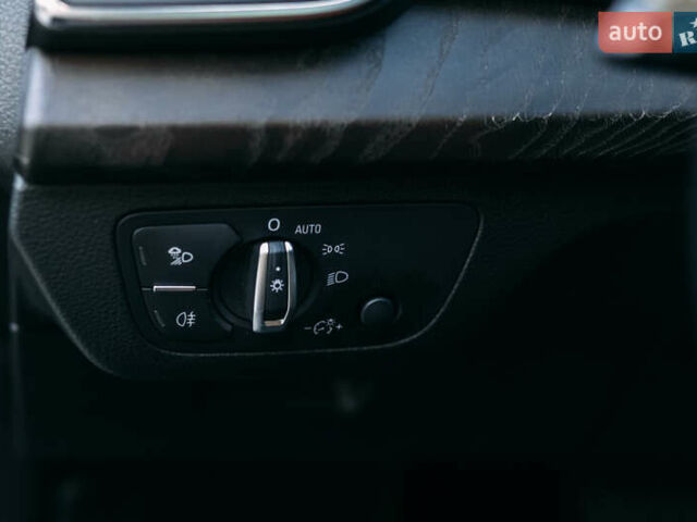Ауди Ку 5 2019 в Киеве на Automoto.ua Синий Ауди Ку 5, объемом двигателя 2 л и пробегом 91 тыс. км за 27500 $, фото 25 на Automoto.ua