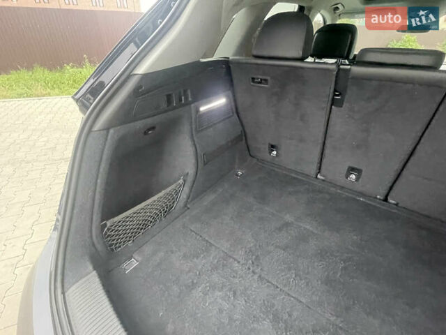 Синий Ауди Ку 5, объемом двигателя 1.98 л и пробегом 123 тыс. км за 24500 $, фото 27 на Automoto.ua