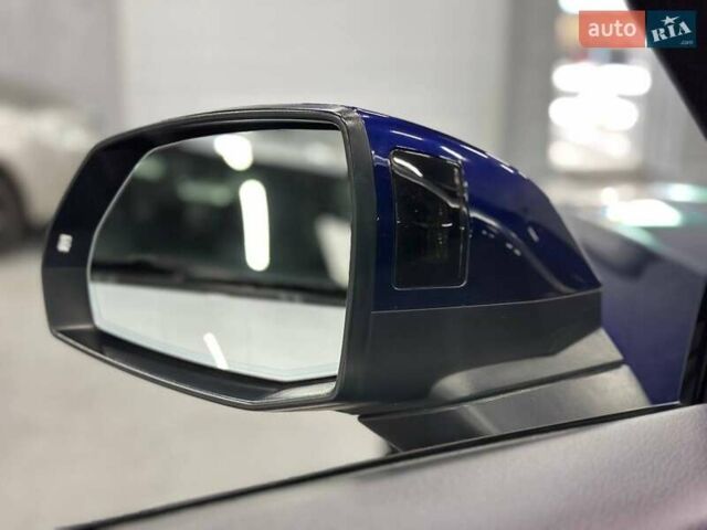 Ауди Ку 5 2019 в Каменское - Днепродзержинск на Automoto.ua Синий Ауди Ку 5, объемом двигателя 2 л и пробегом 92 тыс. км за 21499 $, фото 18 на Automoto.ua