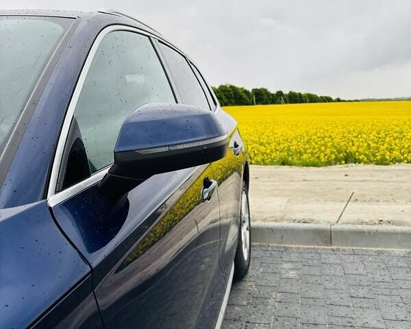 Синий Ауди Ку 5, объемом двигателя 1.98 л и пробегом 109 тыс. км за 28800 $, фото 22 на Automoto.ua