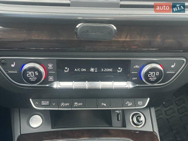 Синий Ауди Ку 5, объемом двигателя 1.98 л и пробегом 123 тыс. км за 24500 $, фото 38 на Automoto.ua