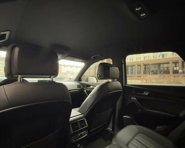 Синий Ауди Ку 5, объемом двигателя 1.98 л и пробегом 62 тыс. км за 26000 $, фото 36 на Automoto.ua