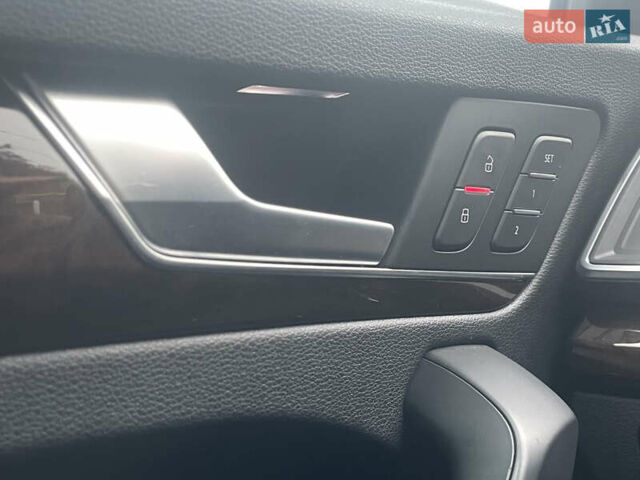 Синий Ауди Ку 5, объемом двигателя 1.98 л и пробегом 123 тыс. км за 24900 $, фото 28 на Automoto.ua