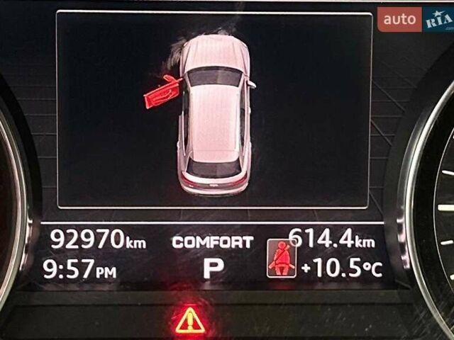 Ауди Ку 5 2019 в Каменское - Днепродзержинск на Automoto.ua Синий Ауди Ку 5, объемом двигателя 2 л и пробегом 92 тыс. км за 21499 $, фото 13 на Automoto.ua
