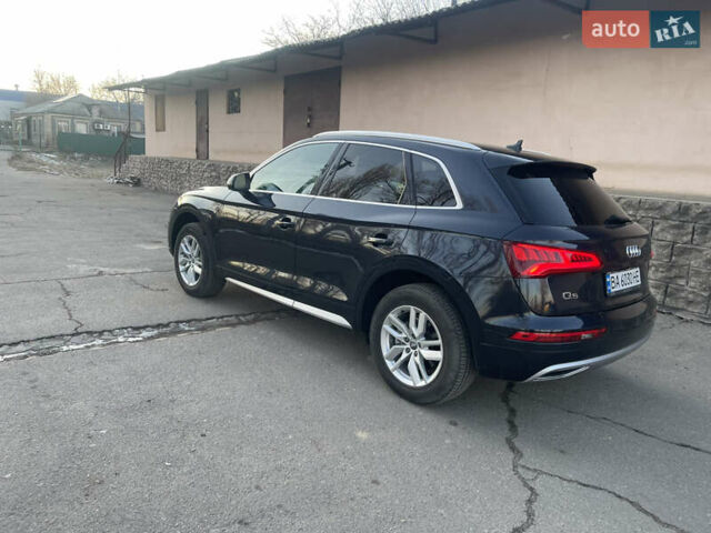 Синий Ауди Ку 5, объемом двигателя 2 л и пробегом 9 тыс. км за 22900 $, фото 10 на Automoto.ua