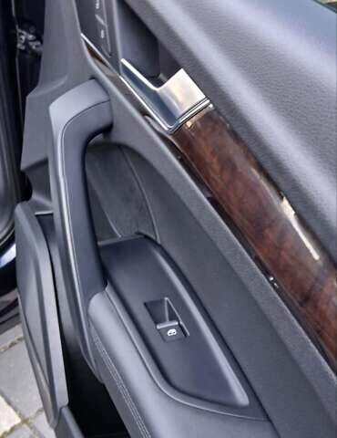 Ауді Ку 5 2019 у Стрые на Automoto.ua Синій Ауді Ку 5, об'ємом двигуна 1.98 л та пробігом 71 тис. км за 28400 $, фото 11 на Automoto.ua