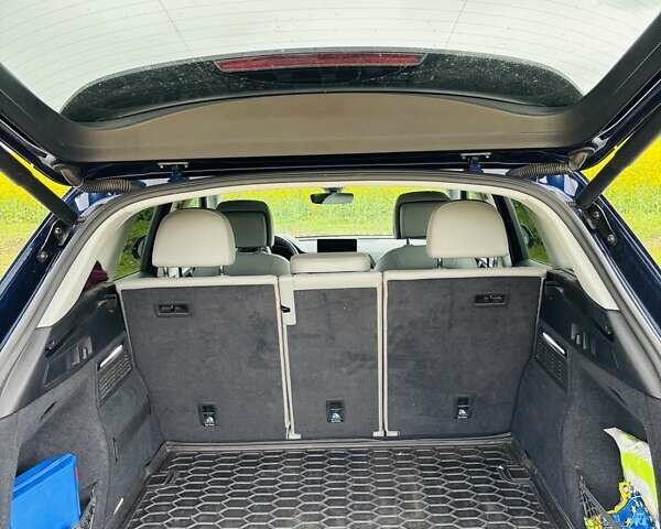 Синий Ауди Ку 5, объемом двигателя 1.98 л и пробегом 109 тыс. км за 28800 $, фото 17 на Automoto.ua