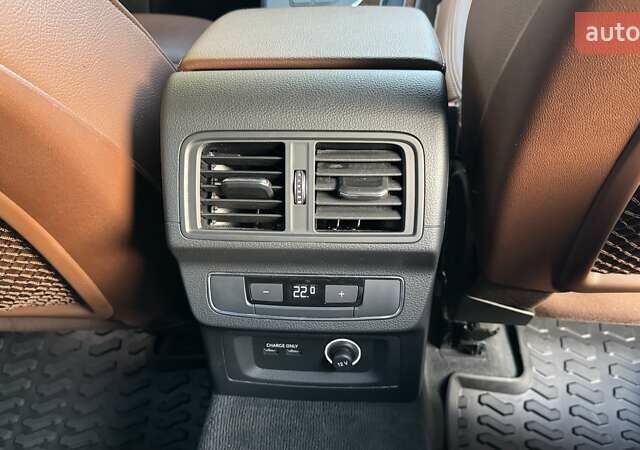 Синий Ауди Ку 5, объемом двигателя 1.98 л и пробегом 77 тыс. км за 31800 $, фото 31 на Automoto.ua