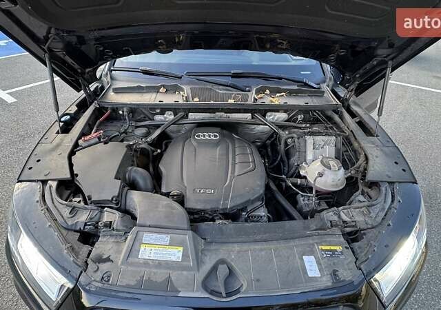 Синий Ауди Ку 5, объемом двигателя 1.98 л и пробегом 77 тыс. км за 31800 $, фото 41 на Automoto.ua