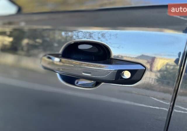 Синий Ауди Ку 5, объемом двигателя 1.98 л и пробегом 77 тыс. км за 31800 $, фото 16 на Automoto.ua