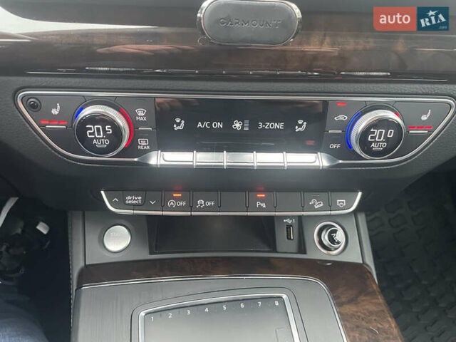 Синий Ауди Ку 5, объемом двигателя 1.98 л и пробегом 123 тыс. км за 24900 $, фото 20 на Automoto.ua