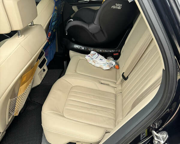 Синій Ауді Ку 5, об'ємом двигуна 1.98 л та пробігом 105 тис. км за 25800 $, фото 5 на Automoto.ua