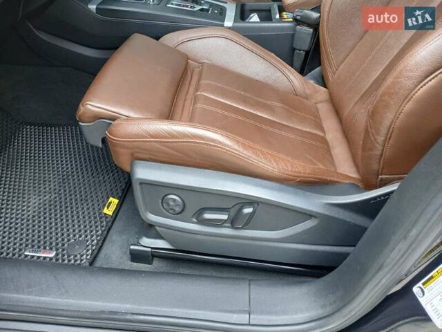 Синий Ауди Ку 5, объемом двигателя 2 л и пробегом 116 тыс. км за 23500 $, фото 21 на Automoto.ua