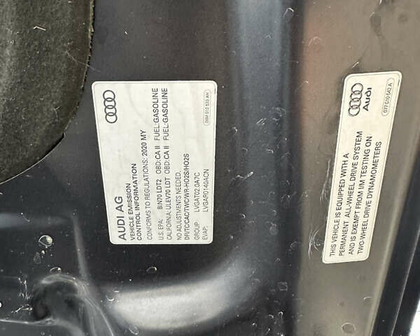Синій Ауді Ку 5, об'ємом двигуна 1.98 л та пробігом 199 тис. км за 20800 $, фото 42 на Automoto.ua