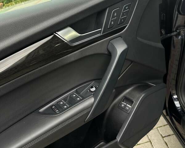 Синій Ауді Ку 5, об'ємом двигуна 1.98 л та пробігом 66 тис. км за 40300 $, фото 11 на Automoto.ua