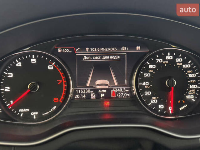 Синий Ауди Ку 5, объемом двигателя 1.98 л и пробегом 115 тыс. км за 30000 $, фото 16 на Automoto.ua