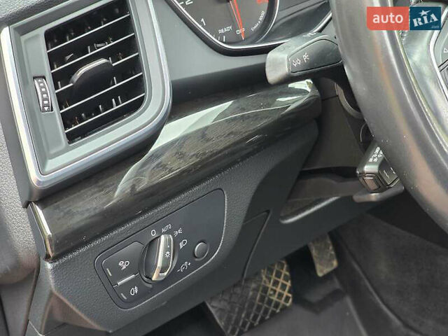 Синій Ауді Ку 5, об'ємом двигуна 1.98 л та пробігом 199 тис. км за 20800 $, фото 13 на Automoto.ua
