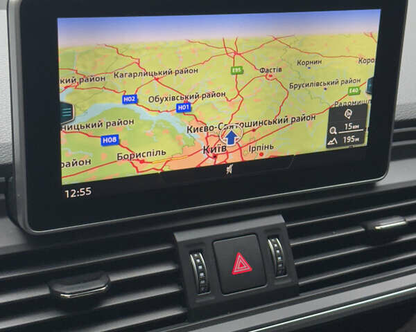 Синий Ауди Ку 5, объемом двигателя 1.98 л и пробегом 62 тыс. км за 26000 $, фото 33 на Automoto.ua