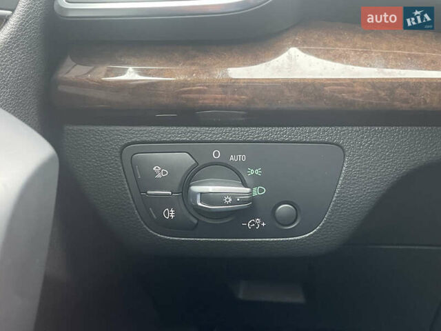 Синий Ауди Ку 5, объемом двигателя 1.98 л и пробегом 123 тыс. км за 24900 $, фото 25 на Automoto.ua