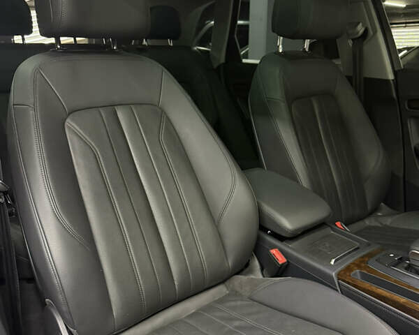 Синій Ауді Ку 5, об'ємом двигуна 2 л та пробігом 125 тис. км за 28000 $, фото 20 на Automoto.ua