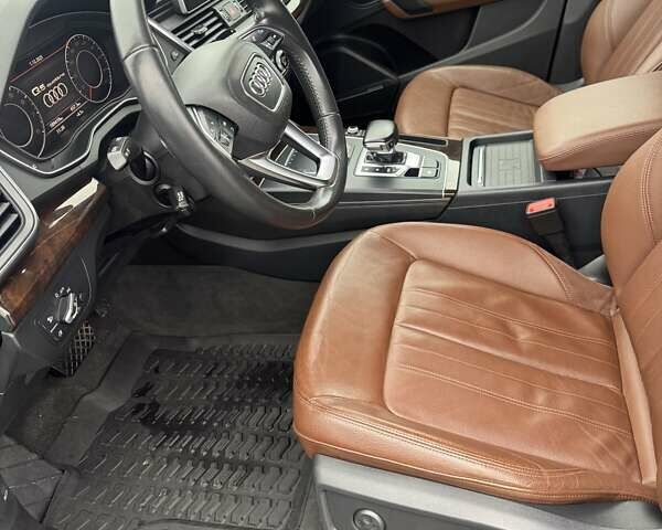 Синий Ауди Ку 5, объемом двигателя 1.98 л и пробегом 189 тыс. км за 22900 $, фото 15 на Automoto.ua