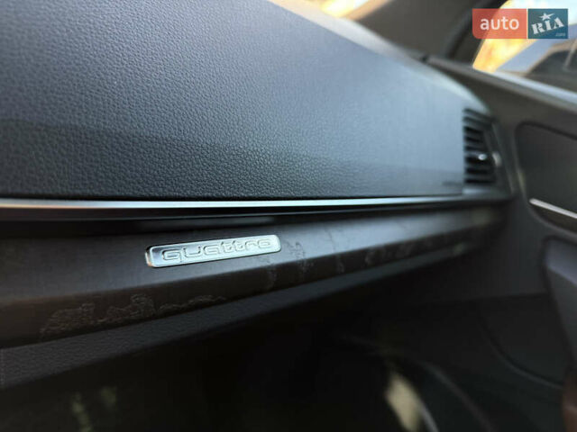 Синій Ауді Ку 5, об'ємом двигуна 0 л та пробігом 88 тис. км за 28000 $, фото 29 на Automoto.ua