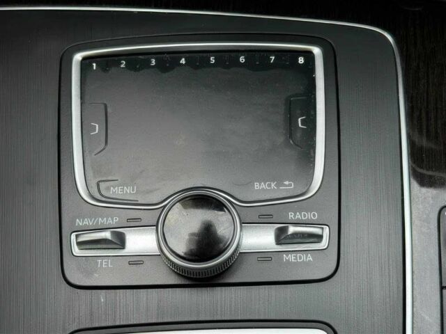 Синий Ауди Ку 5, объемом двигателя 2 л и пробегом 40 тыс. км за 15000 $, фото 13 на Automoto.ua