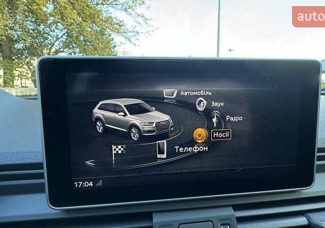 Синий Ауди Ку 5, объемом двигателя 1.98 л и пробегом 77 тыс. км за 31800 $, фото 40 на Automoto.ua