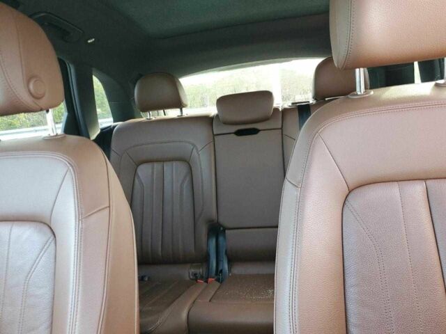 Синий Ауди Ку 5, объемом двигателя 2 л и пробегом 35 тыс. км за 7500 $, фото 9 на Automoto.ua